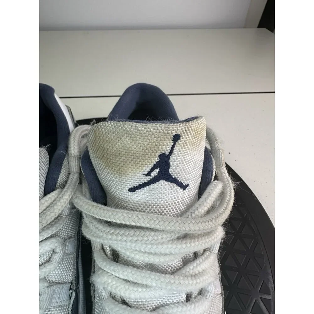 Air Jordan 11 Low Boy's 3y Diffused Blue FV5116-104 White Basketball Kids*